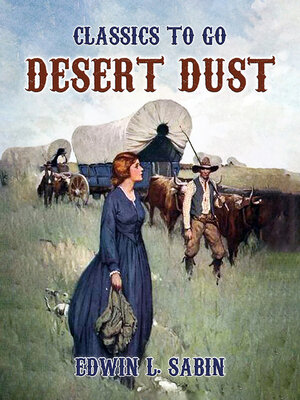 cover image of Desert Dust